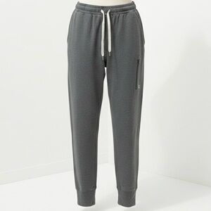 Vuori Gray Jogger Sweatpants